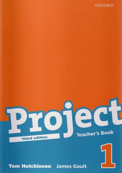 Project 1 - Teachers Book