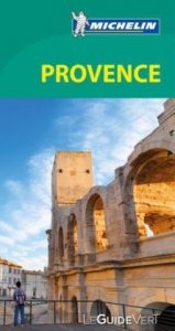 Provence - Michelin Green Guide /Francie/