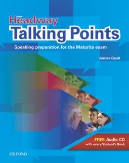 New Headway Talking Points with FREE Student Audio CD - Gault James