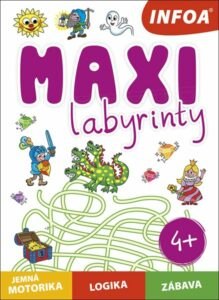 Maxi labyrinty / 4+