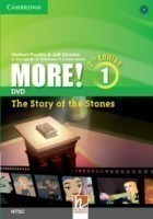 More! Level 1 2nd Edition DVD - Gerngross